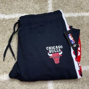 XL Chicago Bulls joggers/sweatpants. Brand new